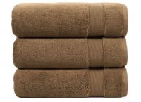 Полотенце Lotus Home - Pearl coffee 800 г/м² (Турция), 50 х 90 см